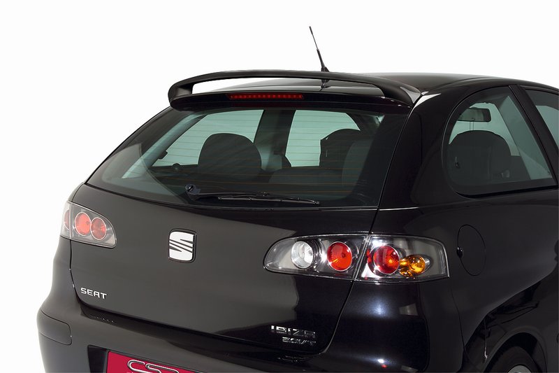 Aleron deportivo para Seat Ibiza 6L 2002-2008