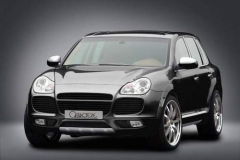 Kit completo Porsche Cayenne y Cayenne S Caractere