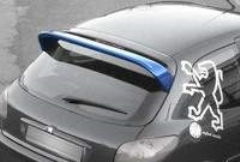 Aleron especial Peugeot 206 Kit Cadamuro