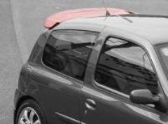 Aleron luneta para Renault Clio kit Cadamuro