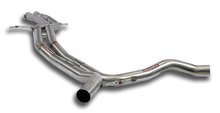 Tubo central + HPipe AUDI A6 S6 C7 Typ 4G Quattro 4.0T (420 Cv) 2012 -