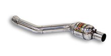 Tubo inicial con Catalizador metalico Izquierdo MERCEDES R230 SL 500 V8 (3v) 01 -05