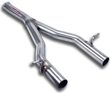 Tubo central Y Pipe MERCEDES C204 C 180 CGI Coupe (156 Cv) 11 -