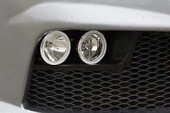 Faros antiniebla + largo alcance Opel Astra H kit GTC R Lumma tu
