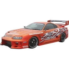 Kit de Carroceria Chargespeed Super GT para Toyota Supra JZA80