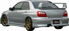 Spoiler Parachoques Trasero Chargespeed para Subaru Impreza GD# (C/D)