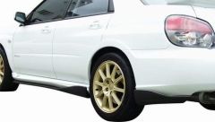Spoiler Parachoques Trasero Chargespeed para Subaru Impreza GD# BottomLine (C/D/E/F/G)