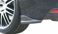 Spoiler Parachoques Trasero Chargespeed para Subaru Impreza WRX STi 08-Bottomline