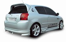 Aleron de techo Carzone para Toyota Corolla E12 3/5drs 02-Siri