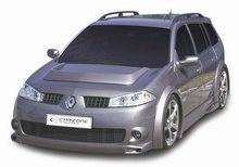 Spoiler de capo Carzone para Renault Megane II