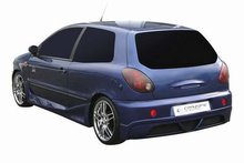 Parachoques trasero Carzone para Fiat Bravo Blitz