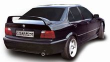 Aleron de maletero Carzone para BMW 3 E36 Sedan Evolution + re