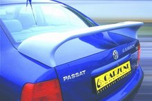 Aleron de maletero Carzone para VW Passat 3B Sedan 96-00 Evolution