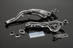 Colectores de acero inoxidable para Porsche 911 / 996 / 997 C2/C4/GT3/GT3RS/Targa/GT2