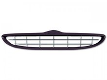 calandra deportiva ABS para Citroen Saxo (Tipo S / S HFX / S KFW) Año de constr. 97-04