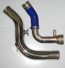 Kit tubos admision turbo intercooler para VW Scirocco 2.0 TSI
