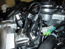 Valvula de recirculacion de piston Forge TT RS (motores 5 cilindros) para Audi RS3 (5 cylinder Engine)