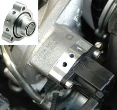Valvula de descarga blow off para Peugeot 207 RC 1.6 Turbo