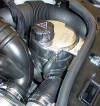 Deposito de agua metalico Forge R60 MODELS EXCL. DIESEL para BMW Mini R60 Countryman Cooper S