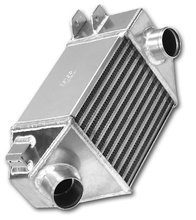 RS TURBO SERIES 2 Intercooler deportivo doble Forge para Ford Escort RS Turbo