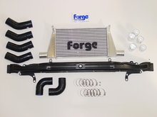 Kit intercooler frontal racing Forge para Seat Leon 1.8T Cupra R