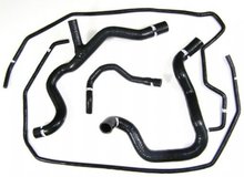 Kit manguitos de silicona ForgeS FOR THE FOCUS RS MK2 para Ford Ford Focus RS MK1