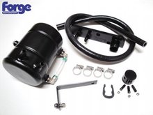 Kit CATCH TANK de aceite Forge para motores 2.0 TFSI ( vehicles without carbon filter) para Volkswagen Scirocco R