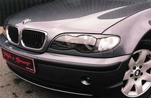 Pestañas faros delanteros para BMW 3 E46 2drs 4/99