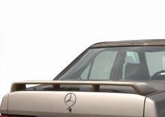 Aleron deportivo para Mercedes Benz W201 / 190er 1982-1993