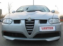 Paragolpes Delantero Lester para Alfa Romeo 147 -05 GTA-Look + Luces