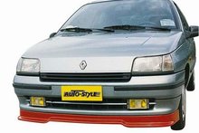 Spoiler Paragolpes Delantero Lester para Renault Clio -5/96 Excluido 16V