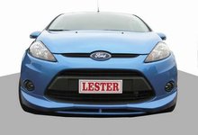 Spoiler Paragolpes Delantero Lester para Ford Fiesta VII 9/08