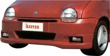 Parachoques Delantero Lester para Renault Twingo + Antinieblas