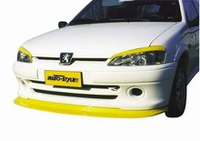 Spoiler Parachoques Delantero Lester para Peugeot 106 4/96-Ralley