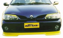 Spoiler Parachoques Delantero Lester para Renault Megane 3/4/5+Scenic -99