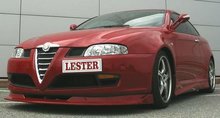 Spoiler Parachoques Delantero Lester tipo DTM para Alfa Romeo GT 1/04
