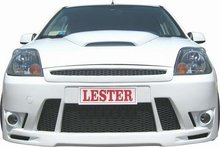 Parrilla Deportiva Delantera Lester para Ford Fiesta VI 4/02-