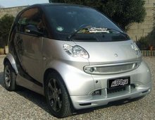 Spoiler Parachoques Delantero Lester para Smart ForTwo/Cabrio 02