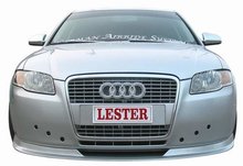 Spoiler Parachoques Delantero Lester tipo DTM para Audi A4 11/04