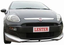 Spoiler Parachoques Delantero Lester para Fiat Grande Punto Evo 10/09