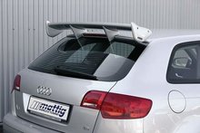 Aleron deportivo para Audi A3 Sportback 10/04- Extreme
