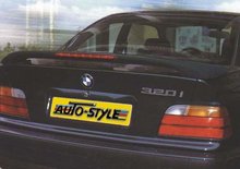 Aleron deportivo para BMW 3 E36 Coupe 1/92-99