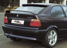 Aleron deportivo para BMW 3 E36 Compact 4/94-