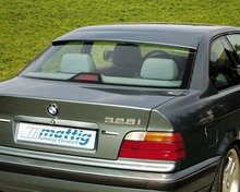 Aleron deportivo para BMW 5 E34 -12/95 polye