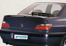 Aleron deportivo para Peugeot 406 9/95-