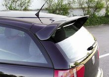 Aleron deportivo para Seat Ibiza 9/99- WRC-look