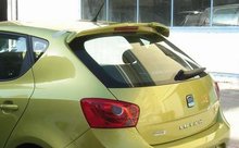 Aleron deportivo para Seat Ibiza 6J 5drs 6/08-