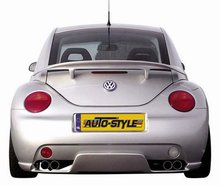 Aleron deportivo para VW New Beetle