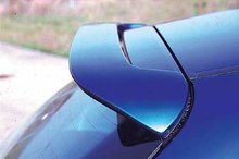 Aleron sin luz para Peugeot 206 Kit LooK GT Sanary PAM tuning