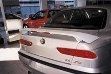 Aleron trasero + 3 luz freno para Alfa Romeo 156